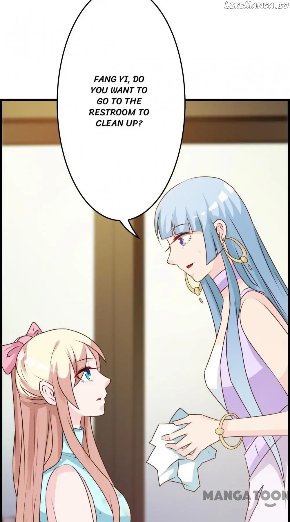 Trampled by President Chapter 91 - page 5