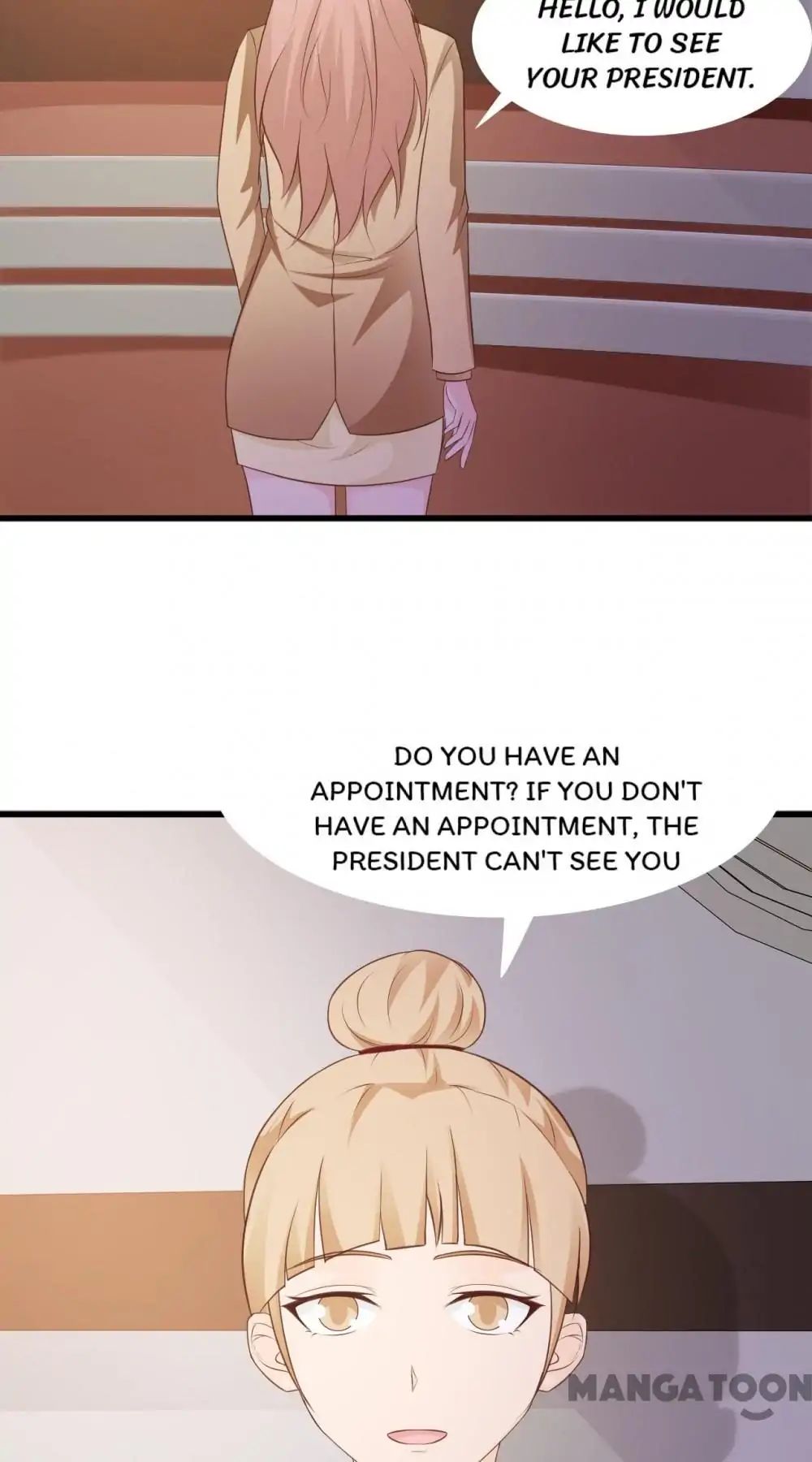 Trampled by President chapter 79 - page 19