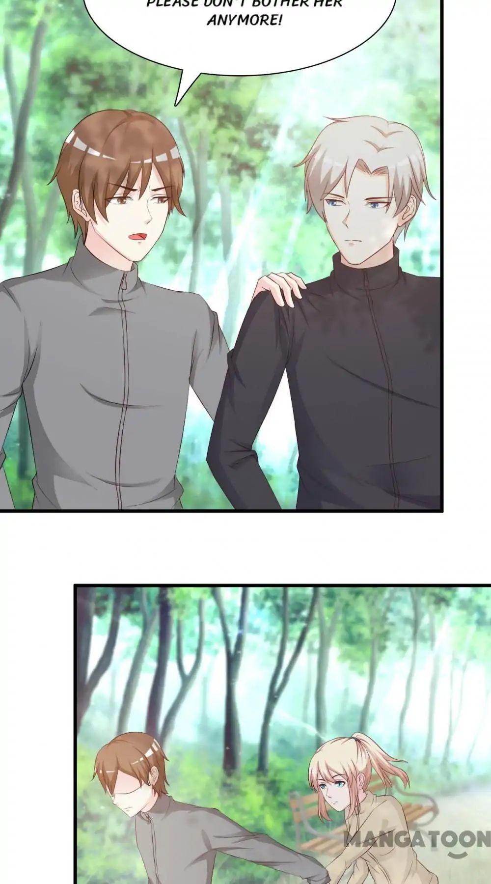 Trampled by President chapter 71 - page 14