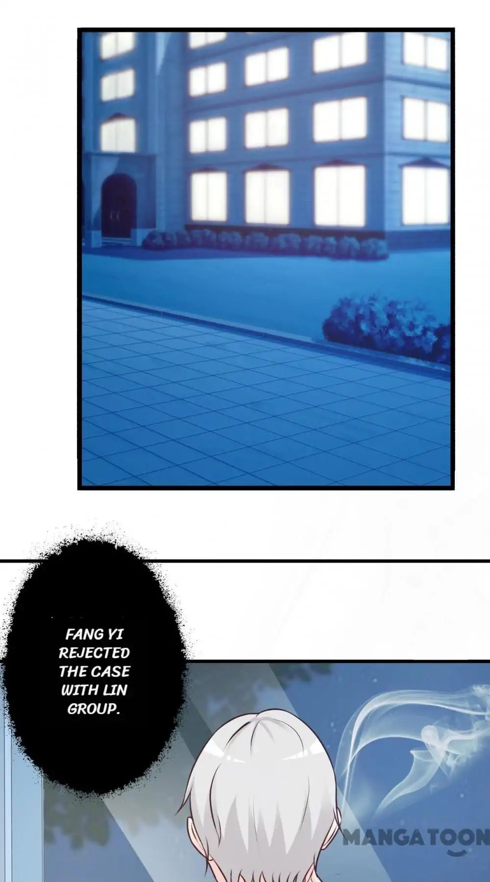 Trampled by President chapter 71 - page 17