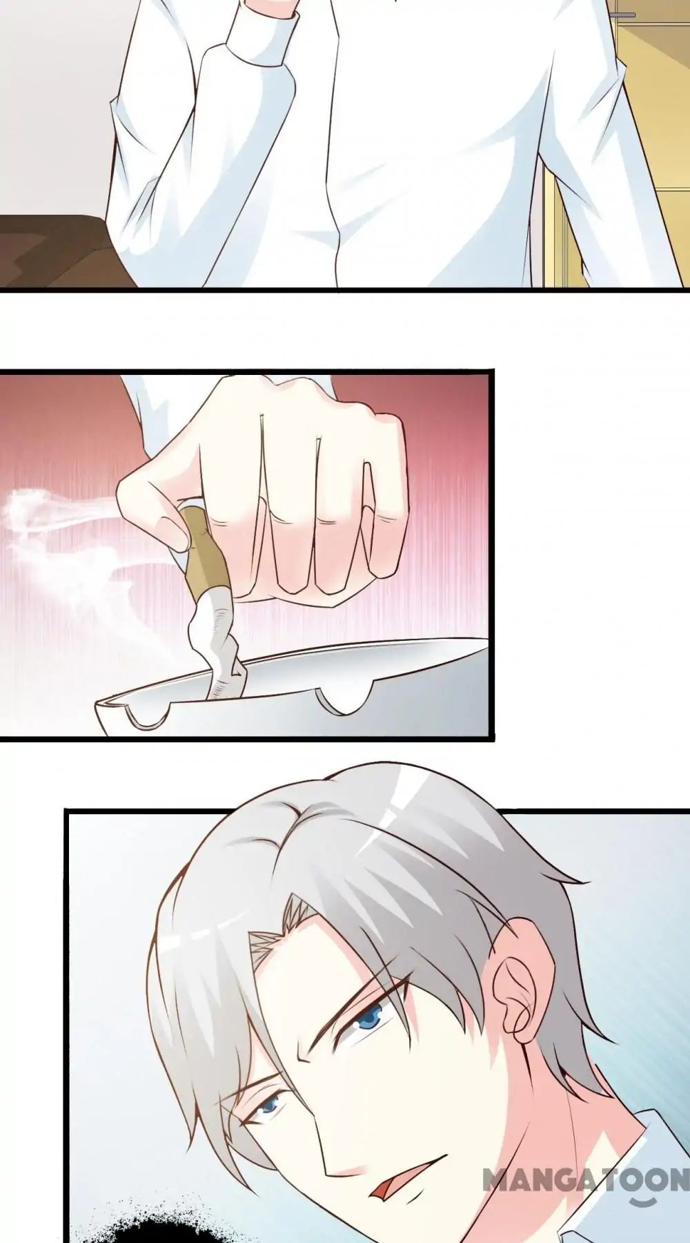 Trampled by President chapter 71 - page 19