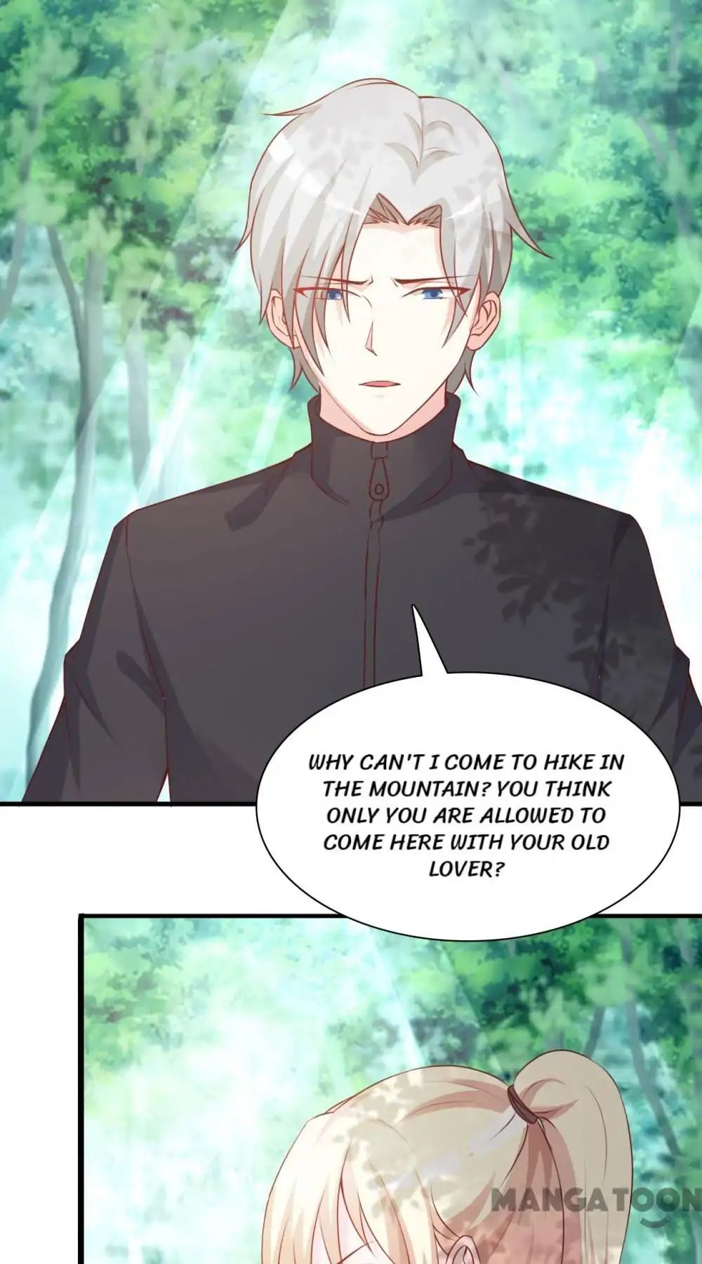 Trampled by President chapter 71 - page 7
