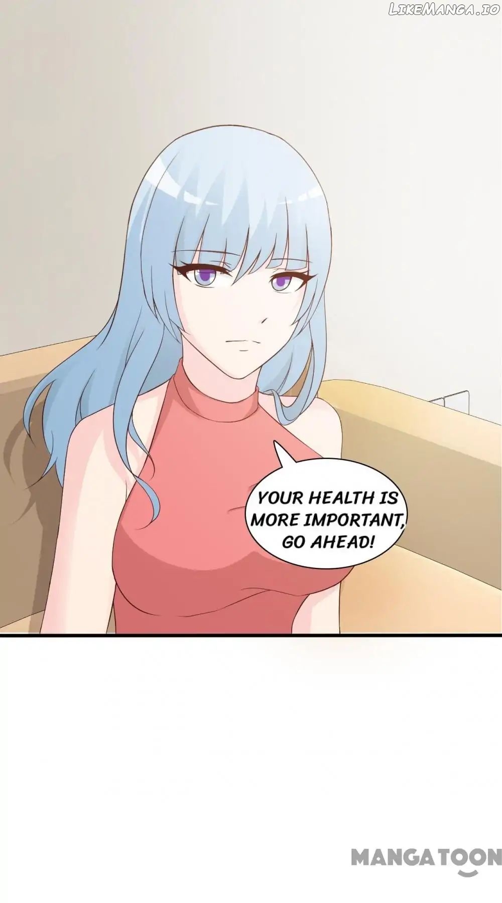 Trampled by President chapter 33 - page 11