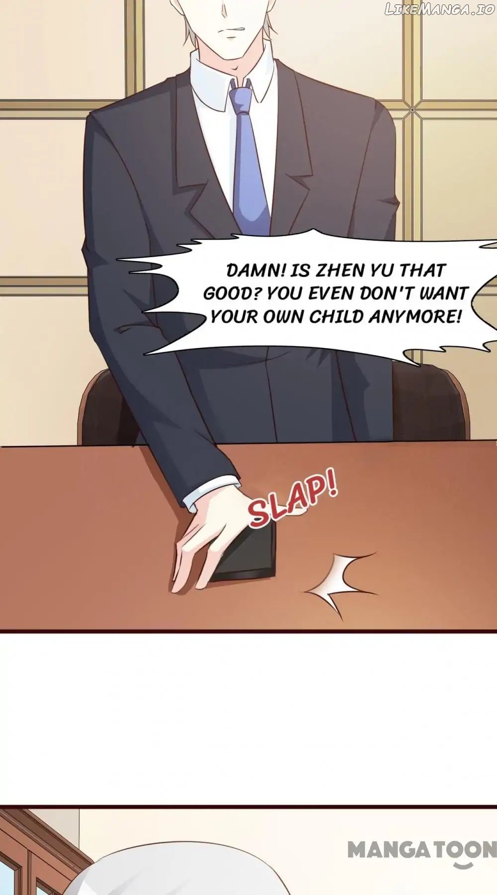 Trampled by President chapter 33 - page 26