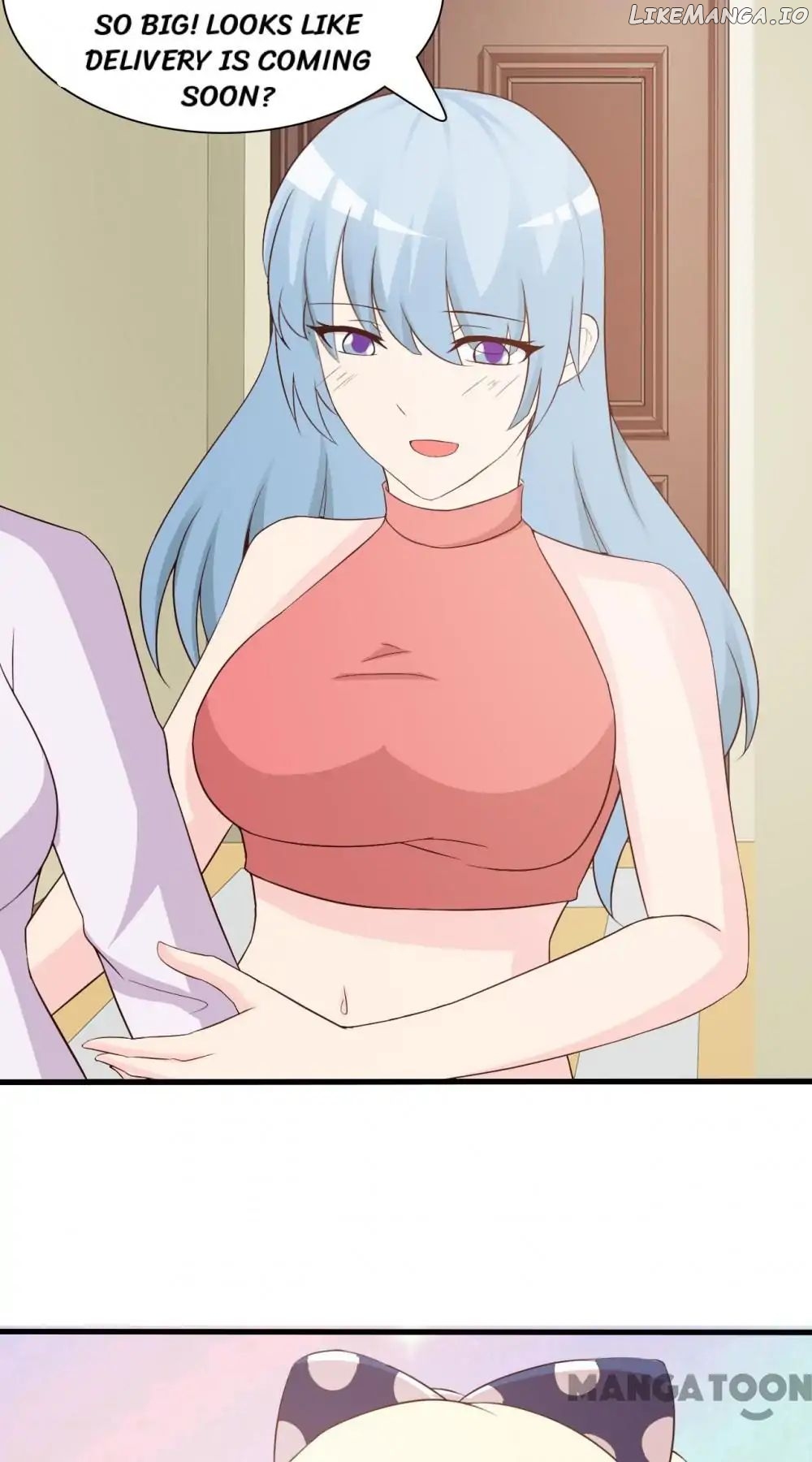 Trampled by President chapter 33 - page 7