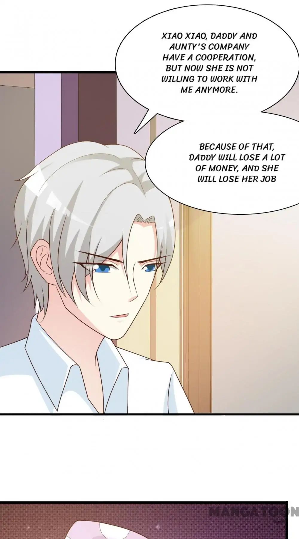 Trampled by President chapter 72 - page 11