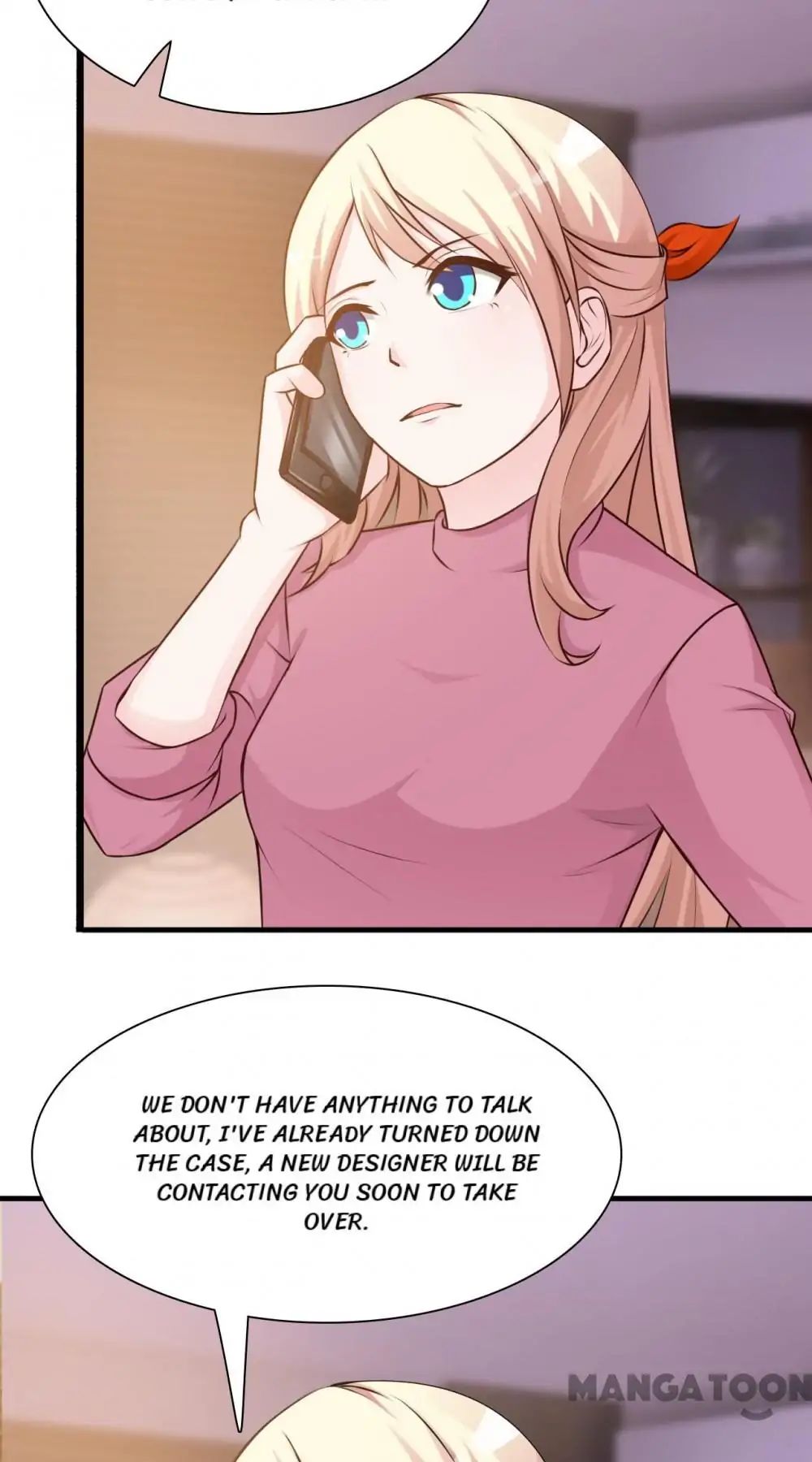 Trampled by President chapter 72 - page 17