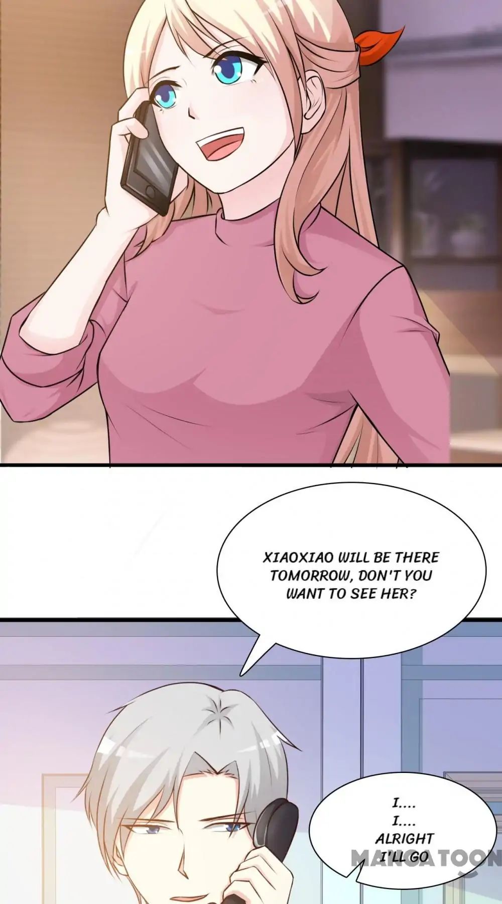 Trampled by President chapter 72 - page 18