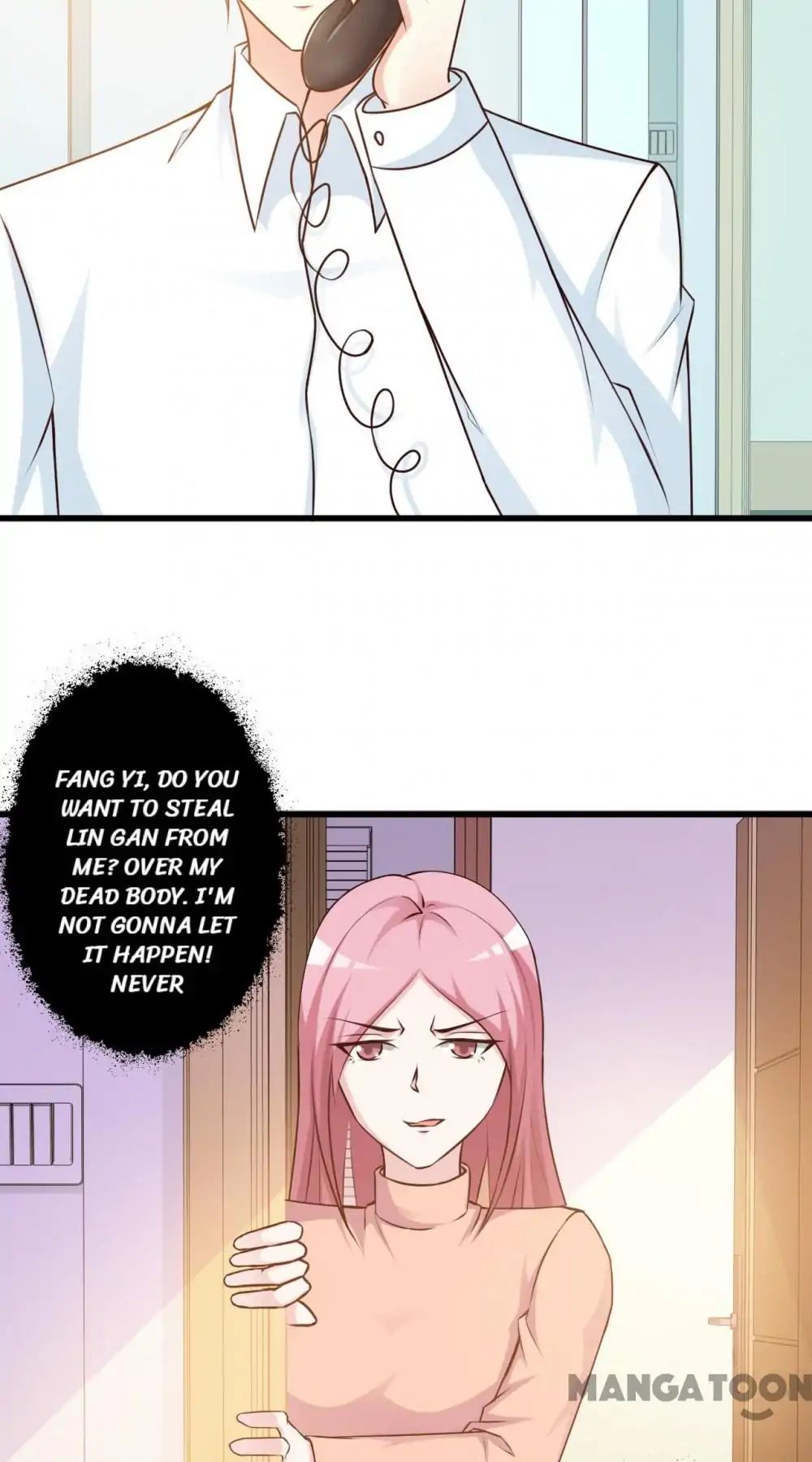 Trampled by President chapter 72 - page 19