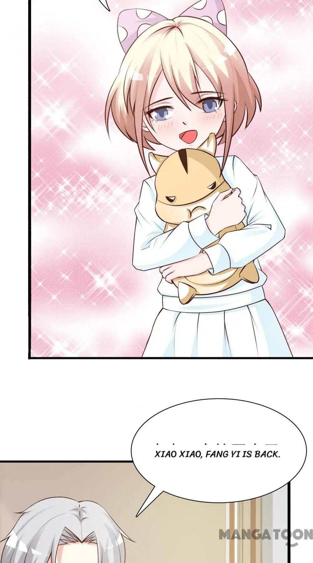 Trampled by President chapter 72 - page 7