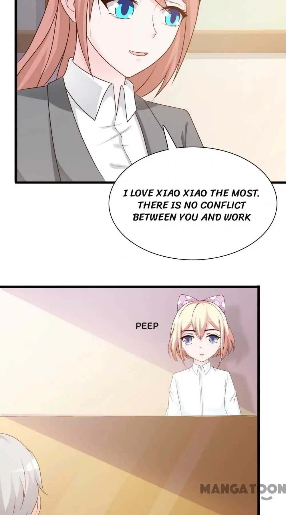 Trampled by President chapter 73 - page 14