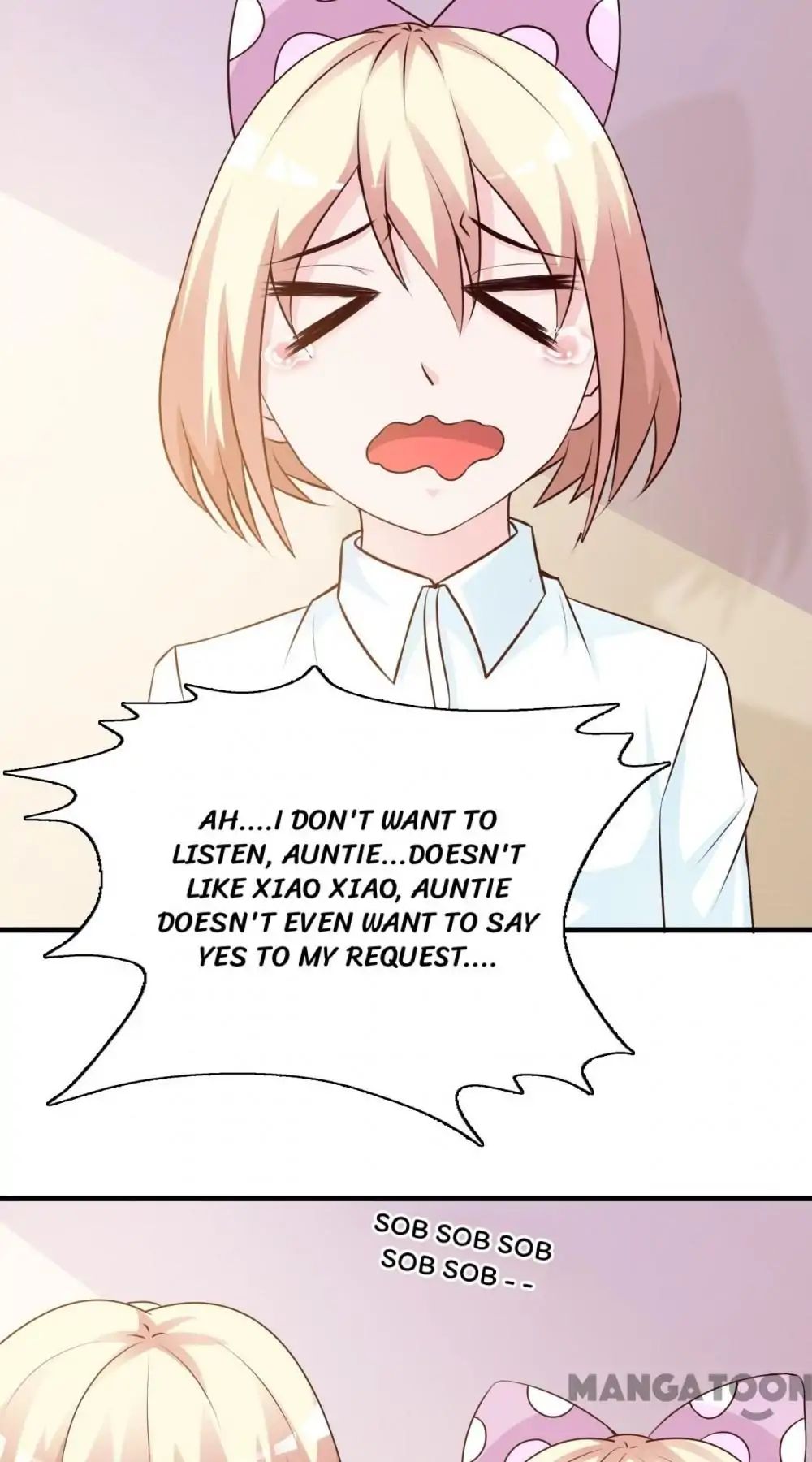 Trampled by President chapter 73 - page 17