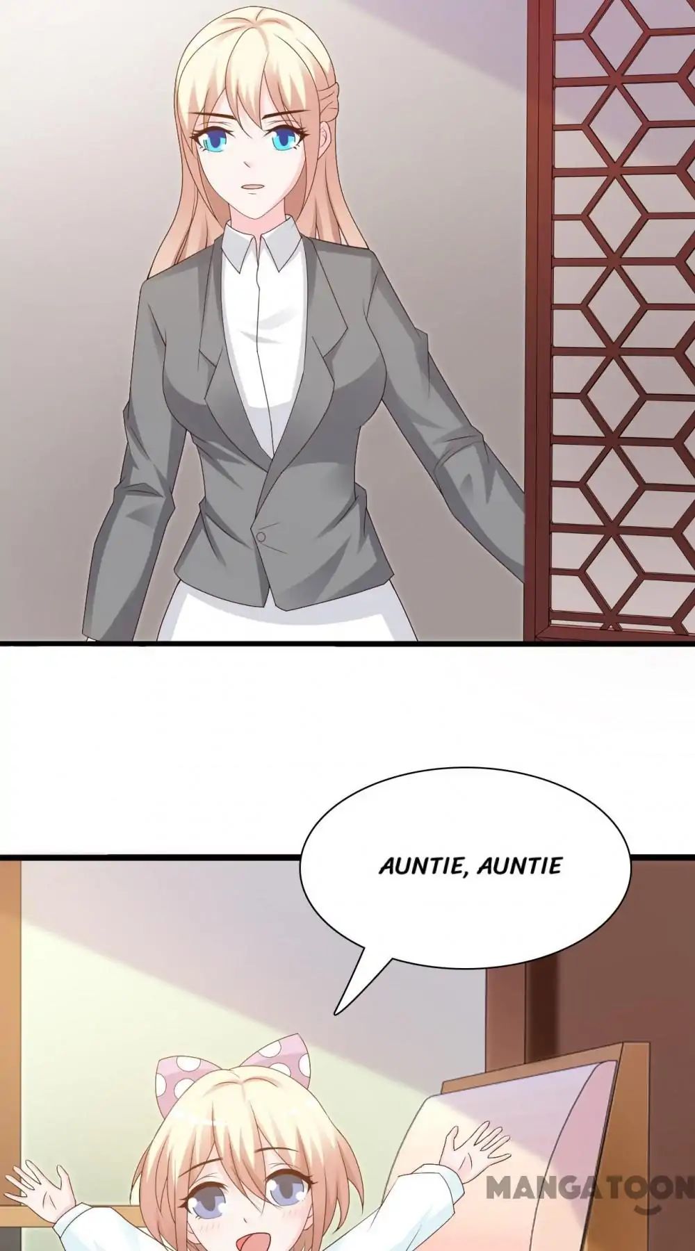 Trampled by President chapter 73 - page 3