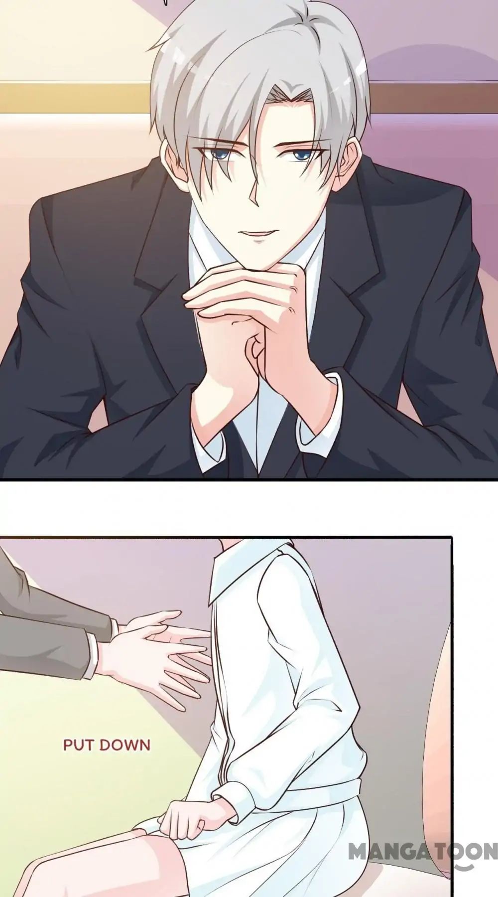 Trampled by President chapter 73 - page 7