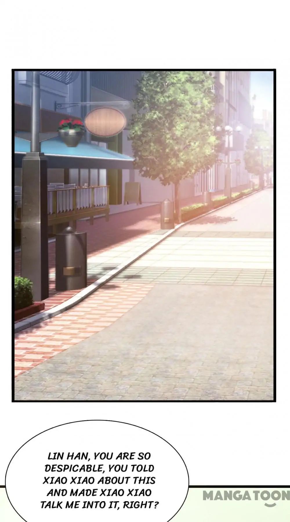 Trampled by President chapter 74 - page 1