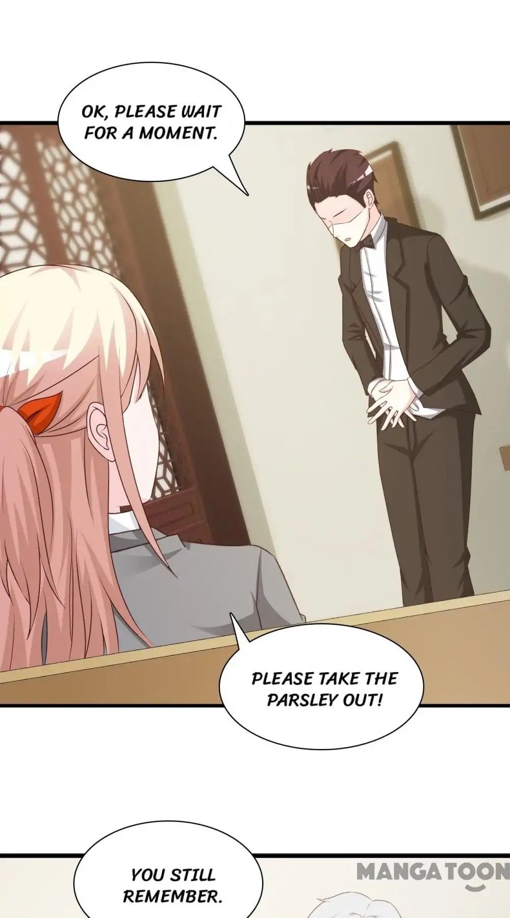 Trampled by President chapter 74 - page 11