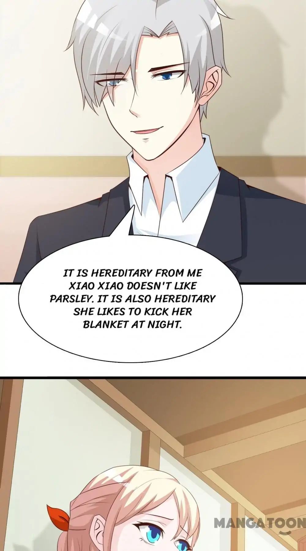Trampled by President chapter 74 - page 13