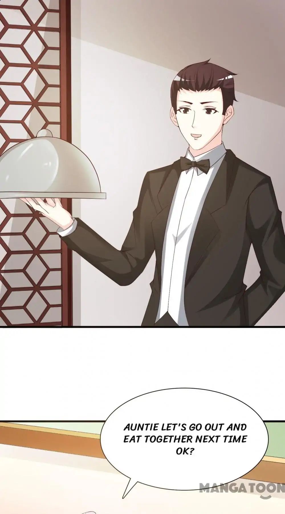 Trampled by President chapter 74 - page 17