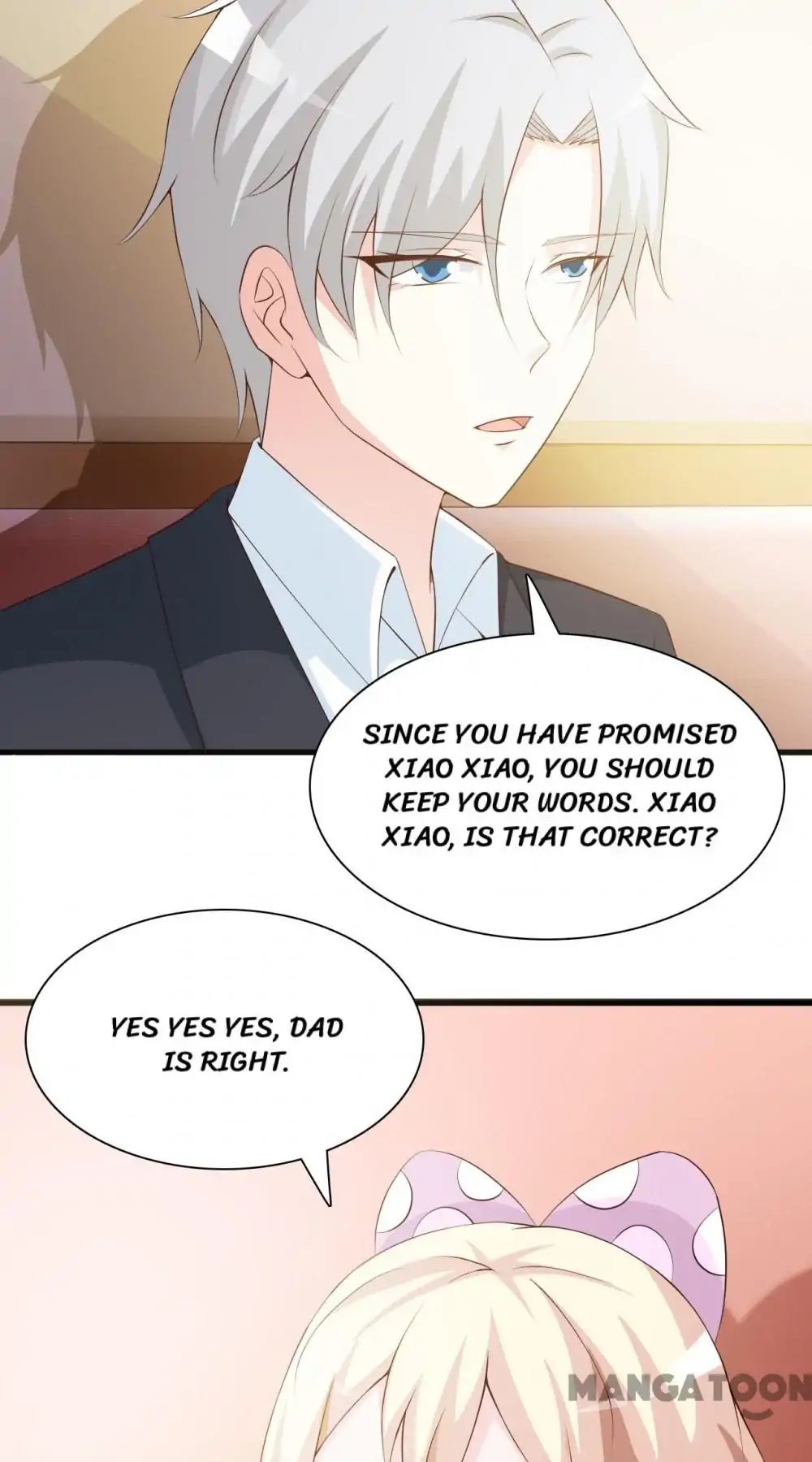 Trampled by President chapter 74 - page 3