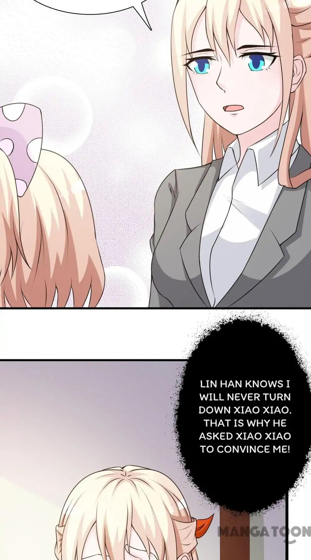 Trampled by President chapter 74 - page 7