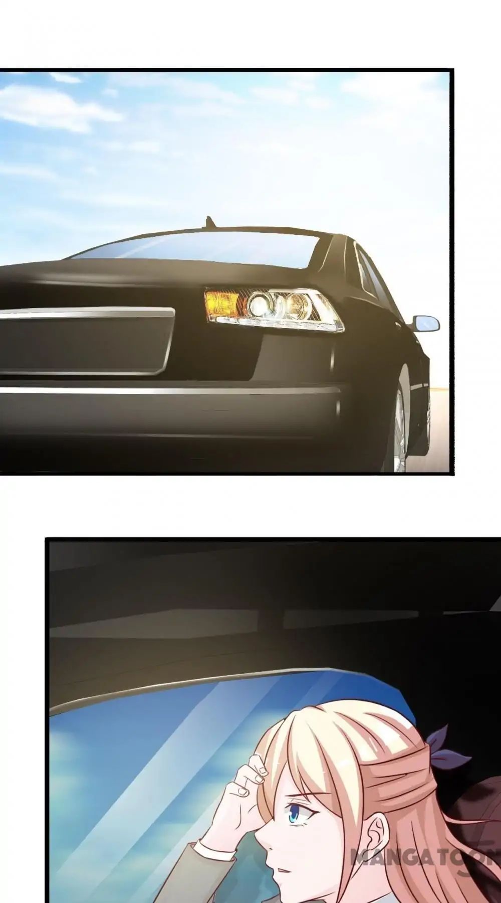 Trampled by President chapter 75 - page 11