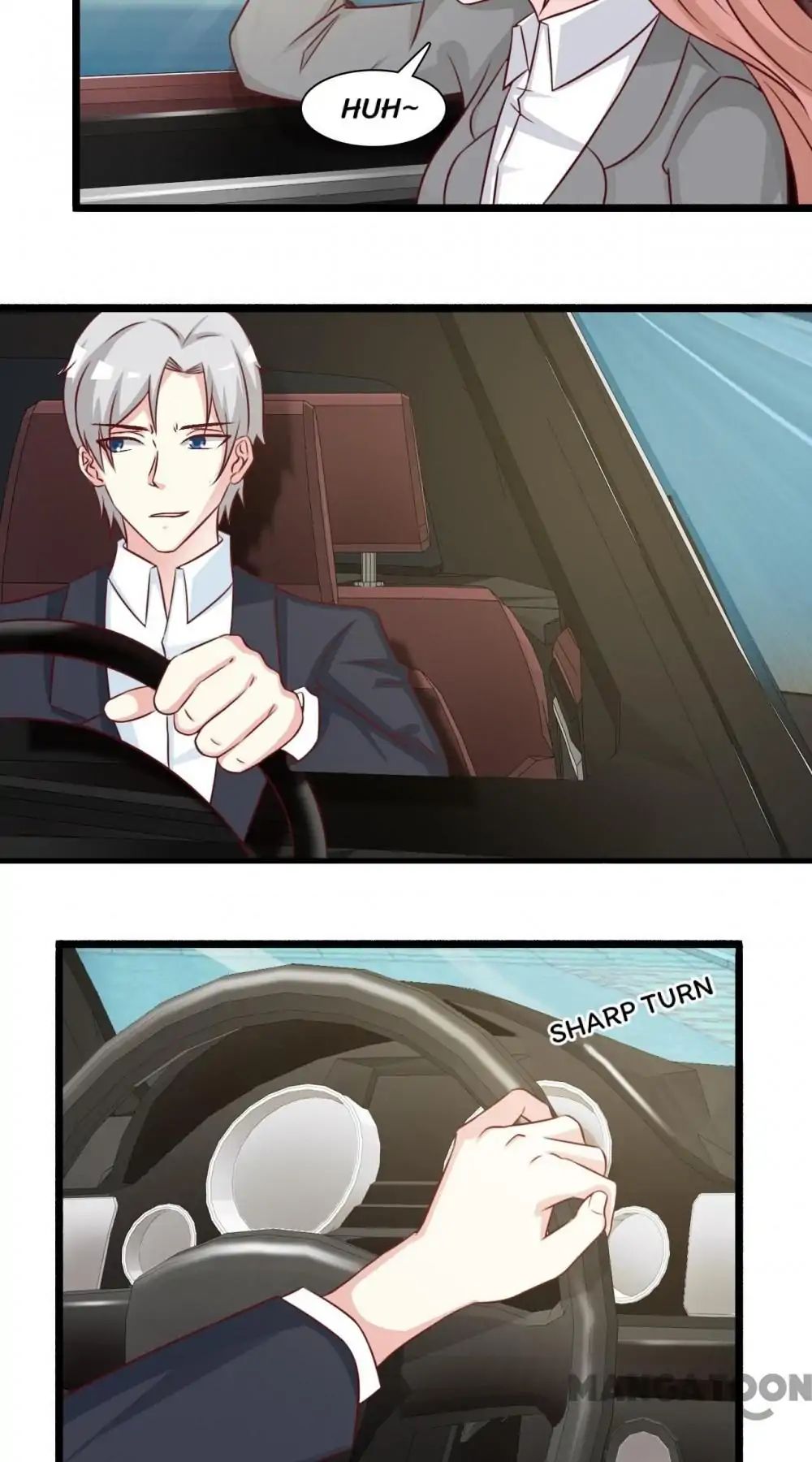 Trampled by President chapter 75 - page 12