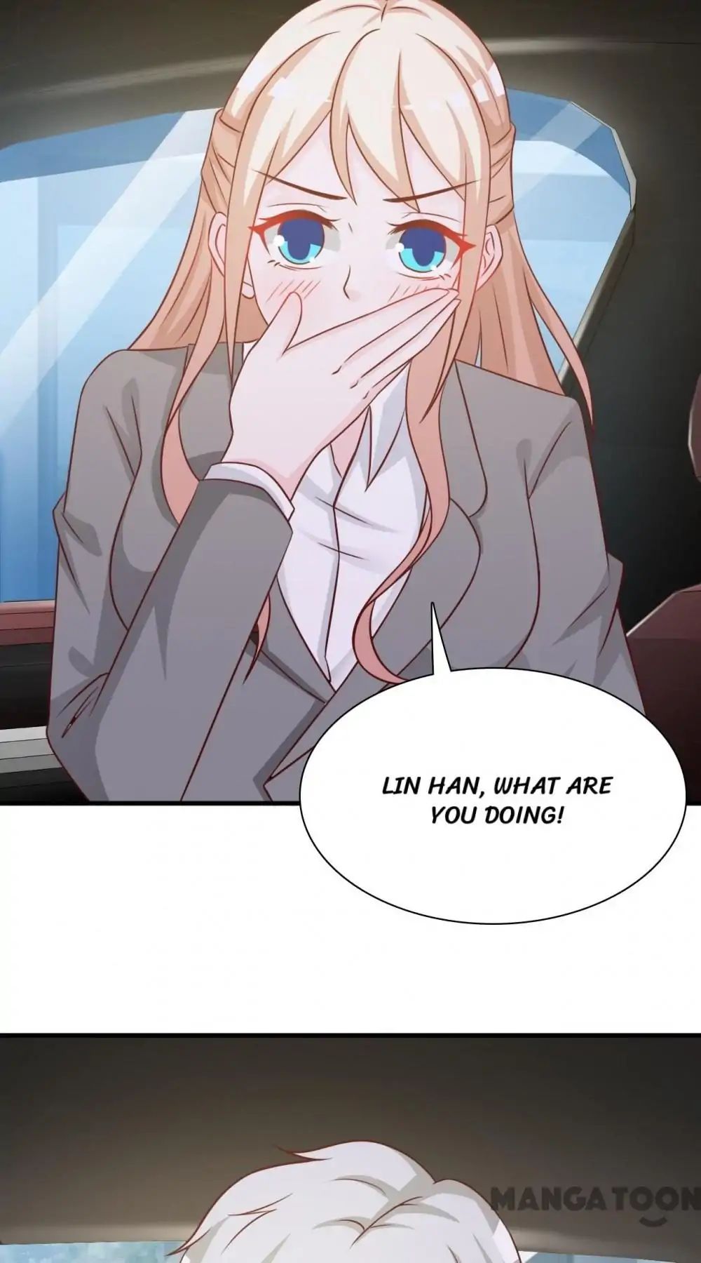 Trampled by President chapter 75 - page 17