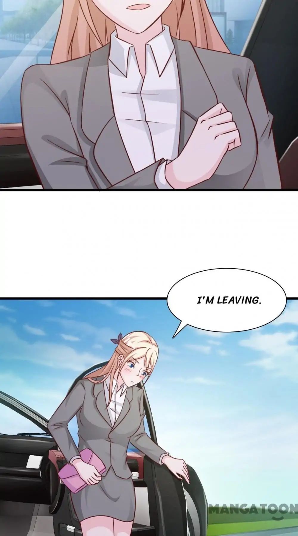 Trampled by President chapter 75 - page 19