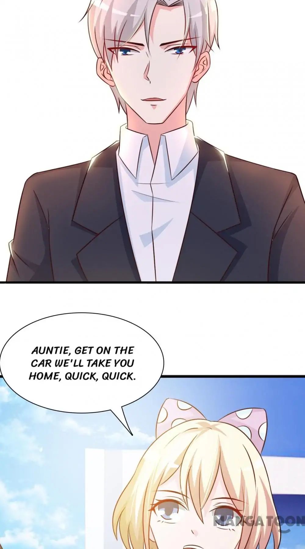 Trampled by President chapter 75 - page 3