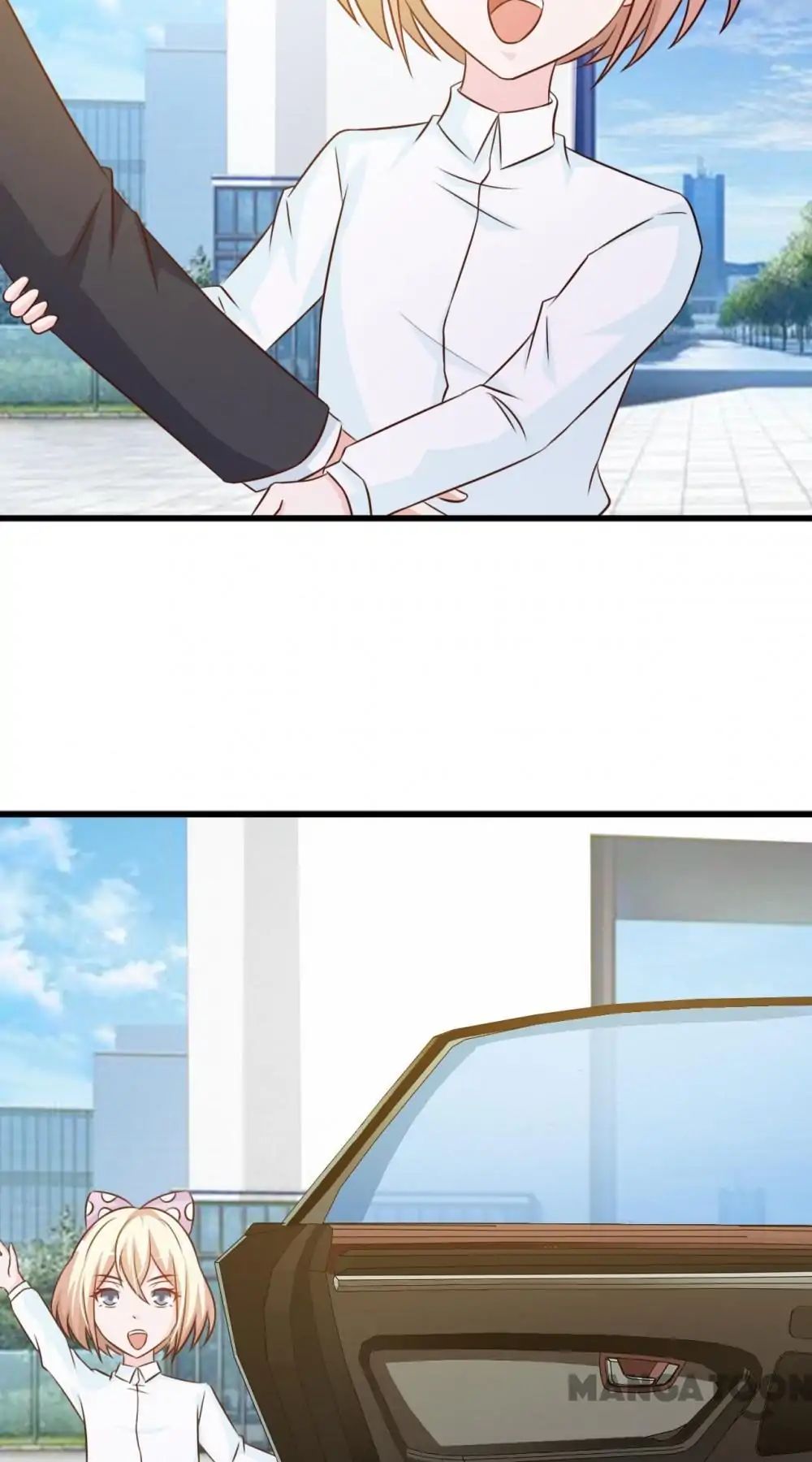 Trampled by President chapter 75 - page 4