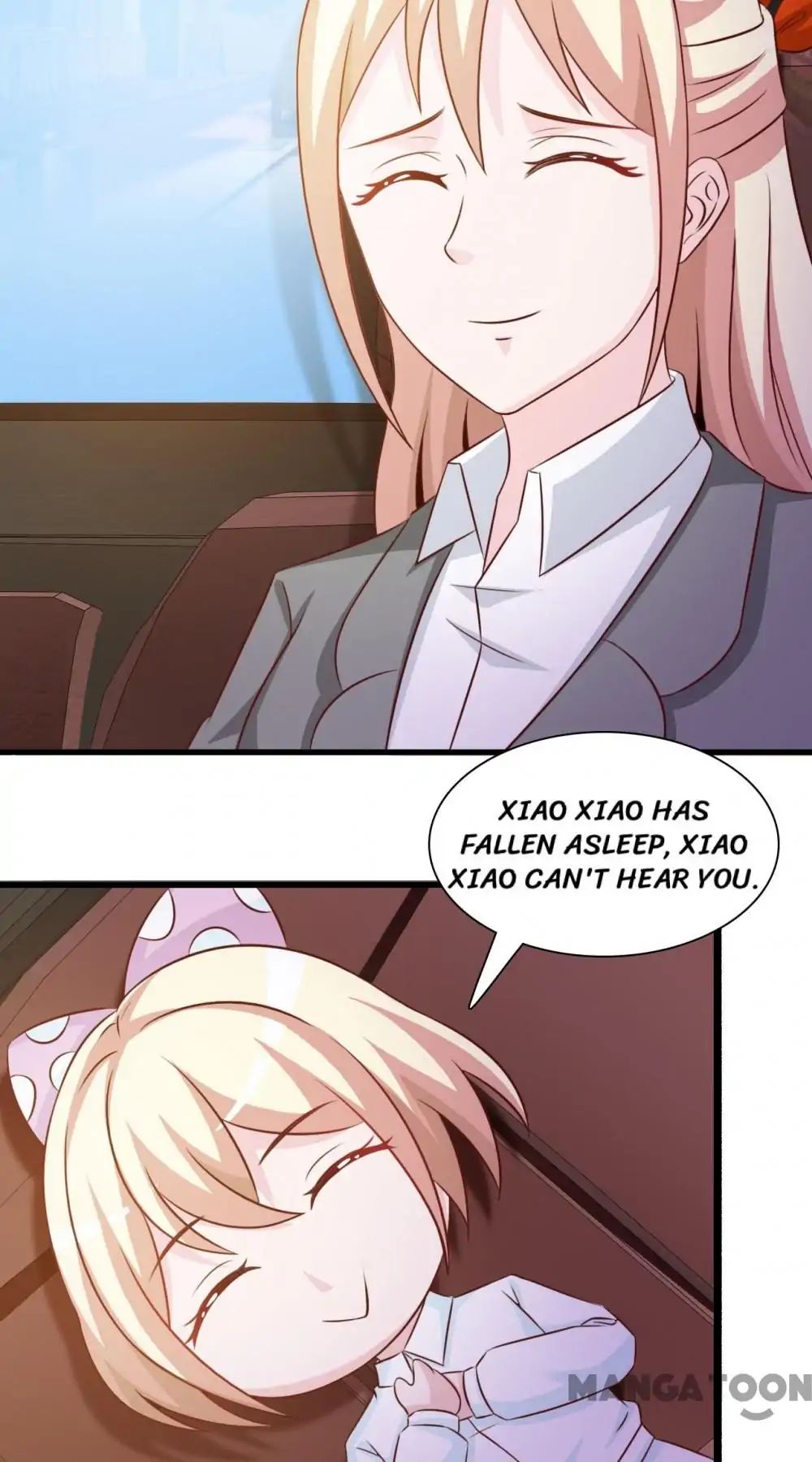 Trampled by President chapter 75 - page 8
