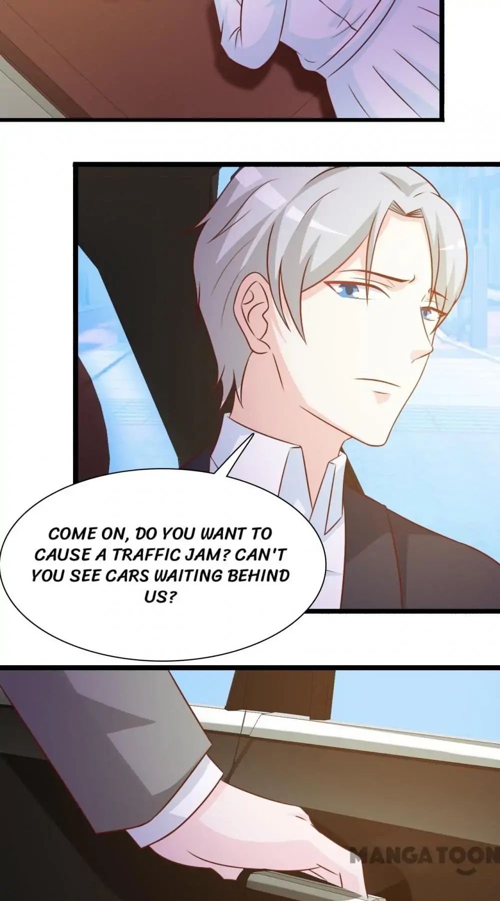 Trampled by President chapter 75 - page 9