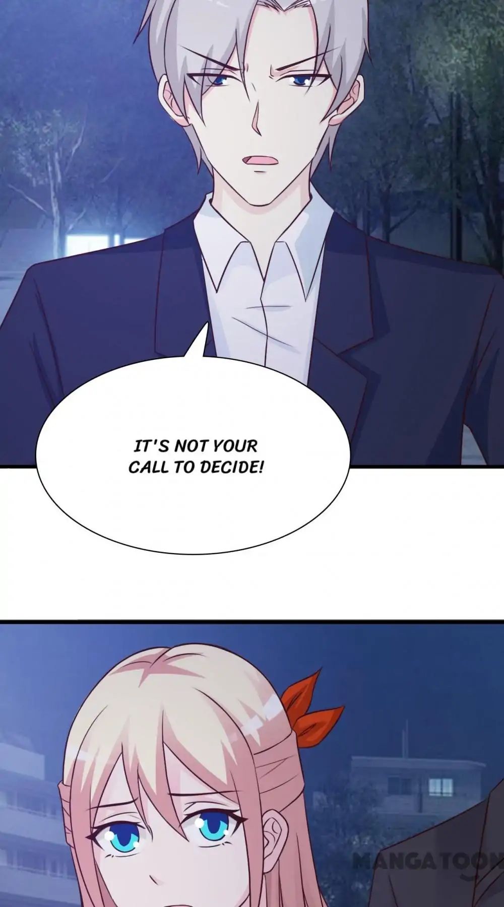 Trampled by President chapter 76 - page 13