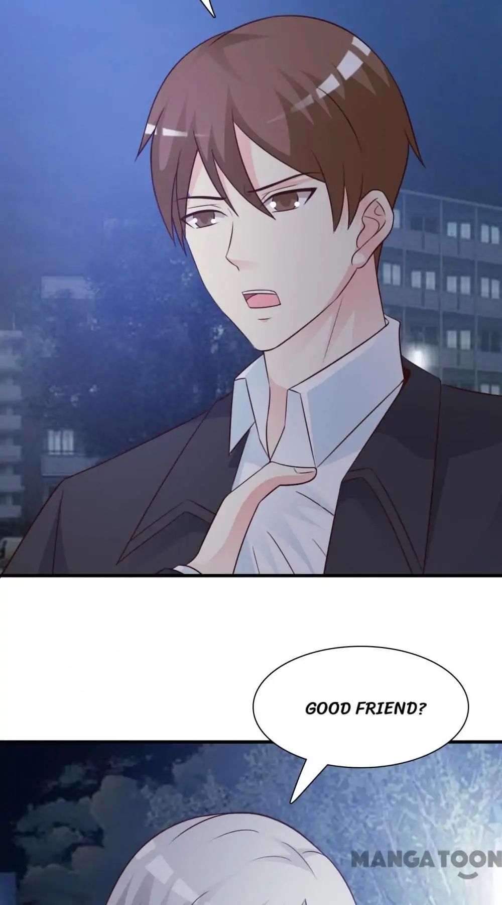 Trampled by President chapter 76 - page 17