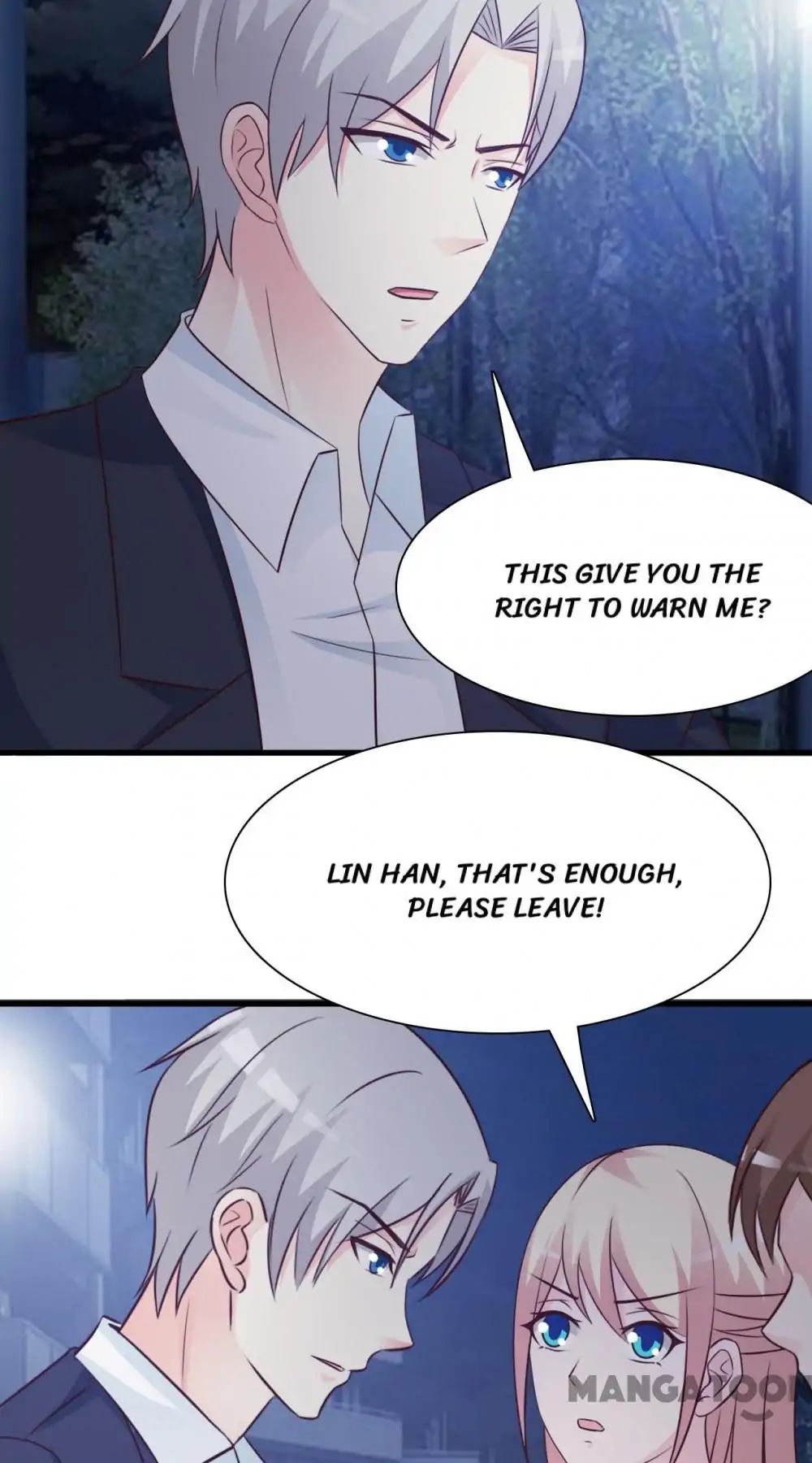 Trampled by President chapter 76 - page 18