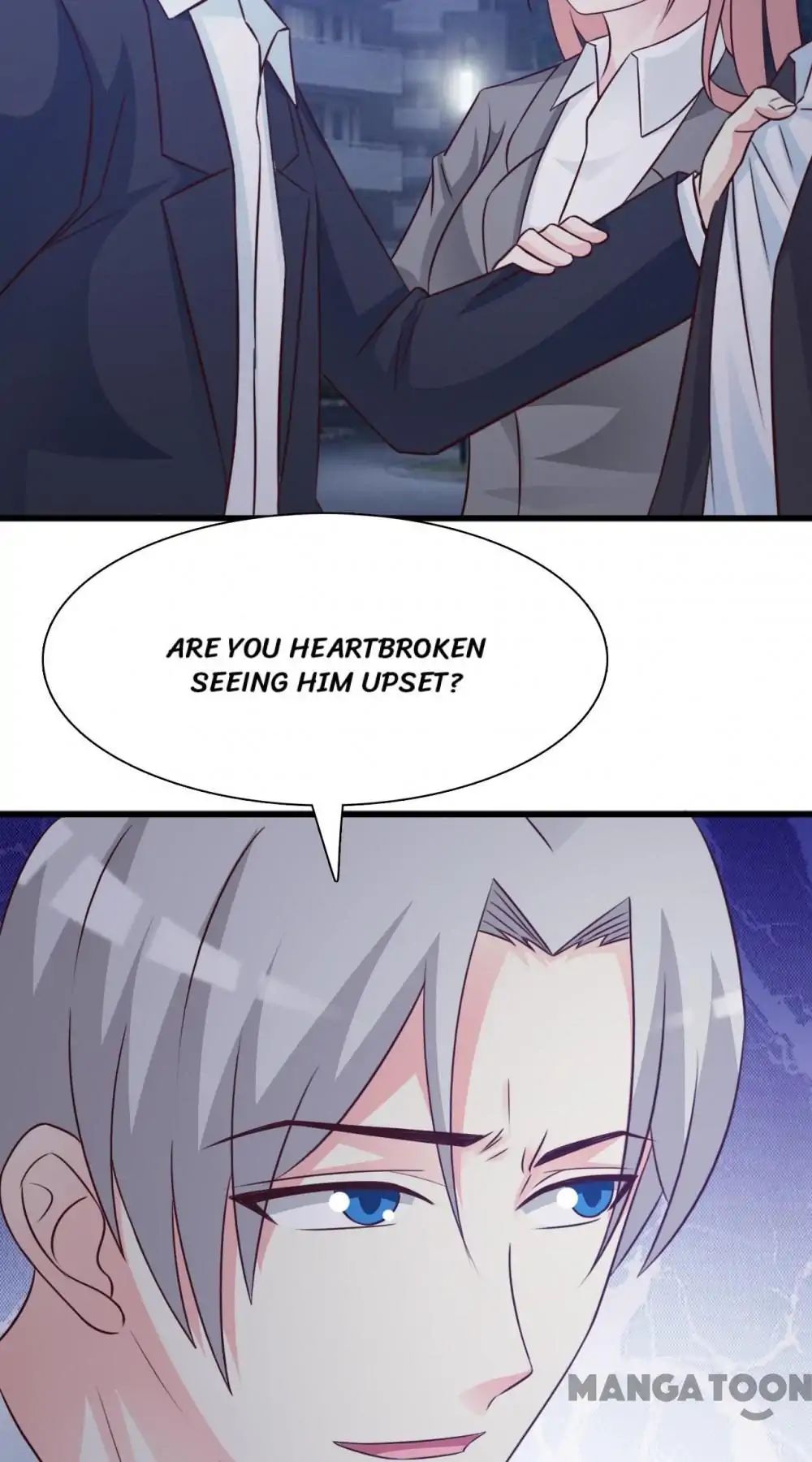 Trampled by President chapter 76 - page 19
