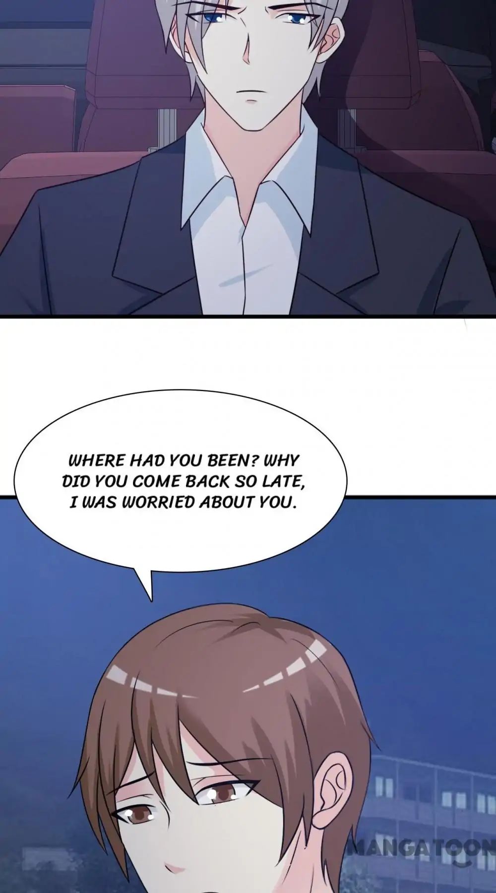 Trampled by President chapter 76 - page 4