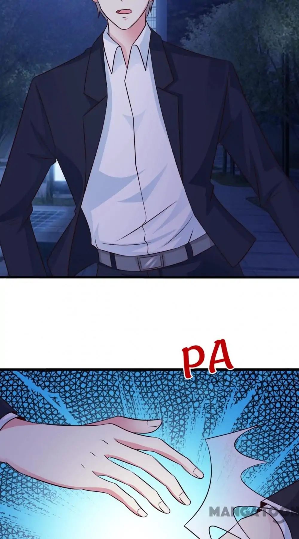 Trampled by President chapter 76 - page 8