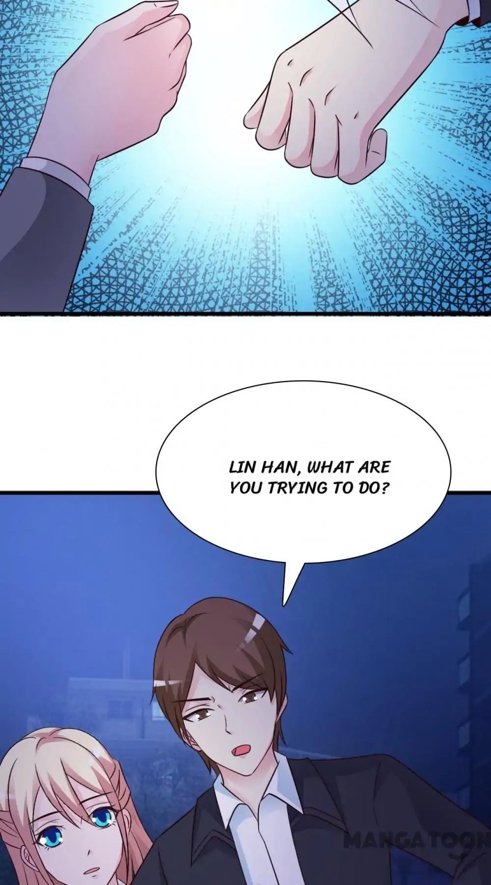 Trampled by President chapter 76 - page 9