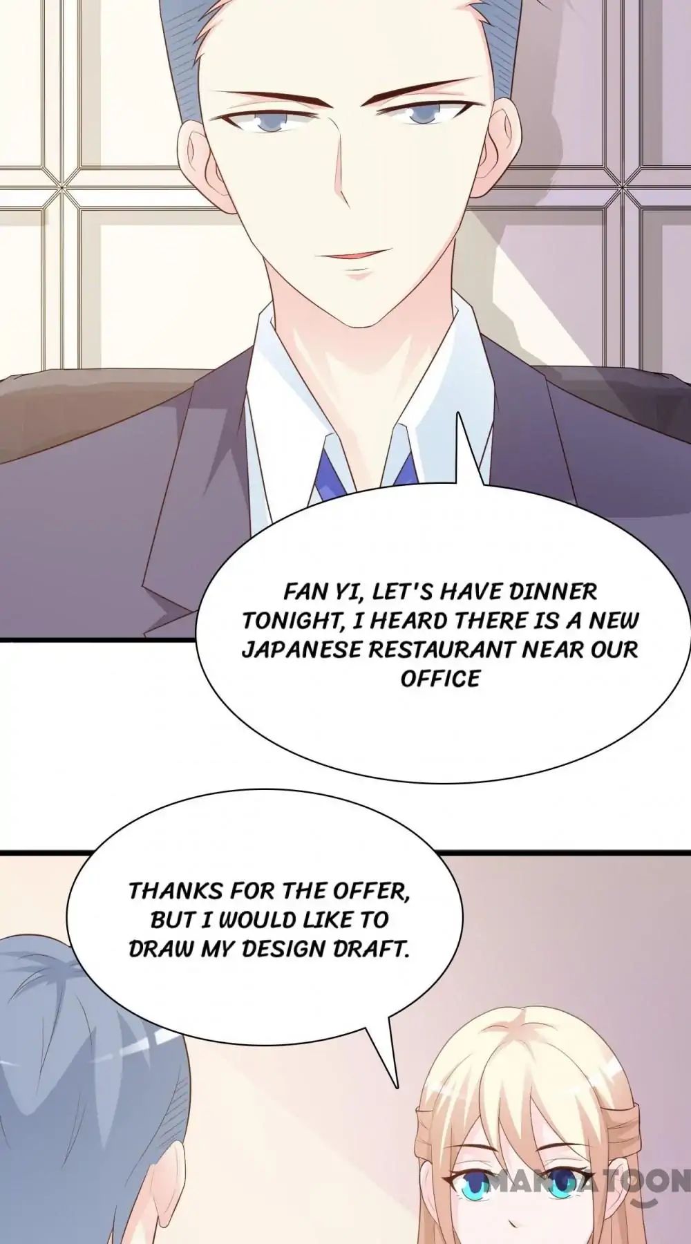 Trampled by President chapter 77 - page 13