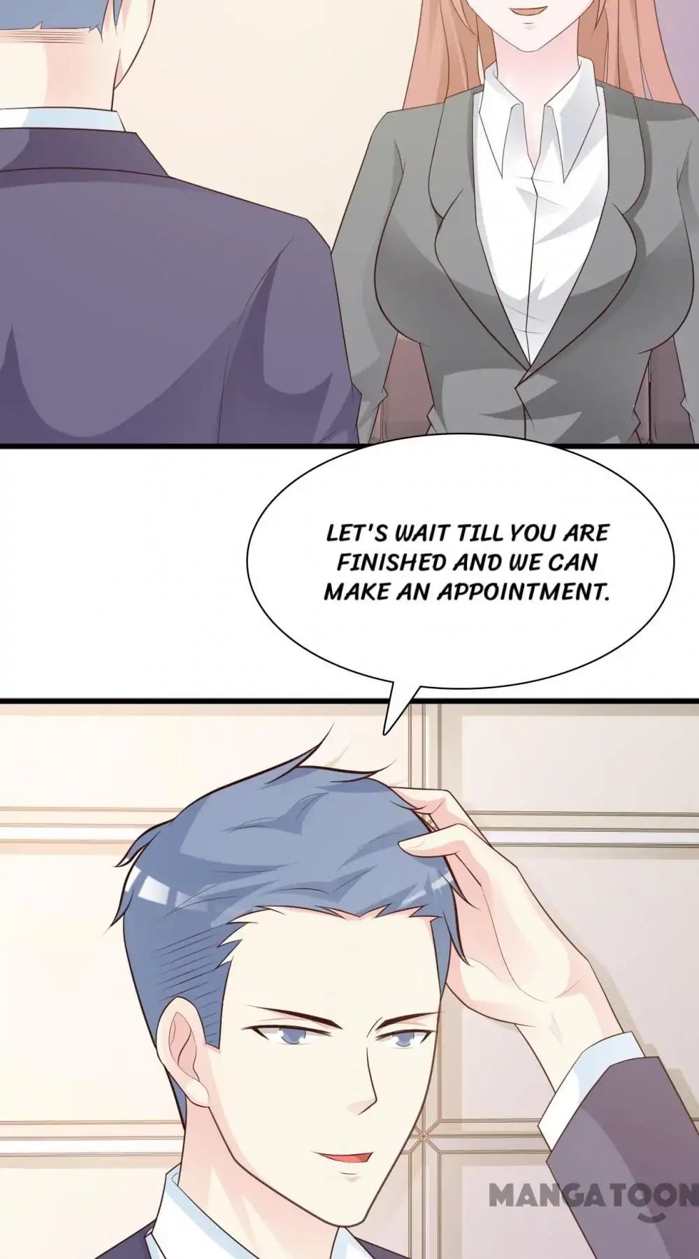 Trampled by President chapter 77 - page 14