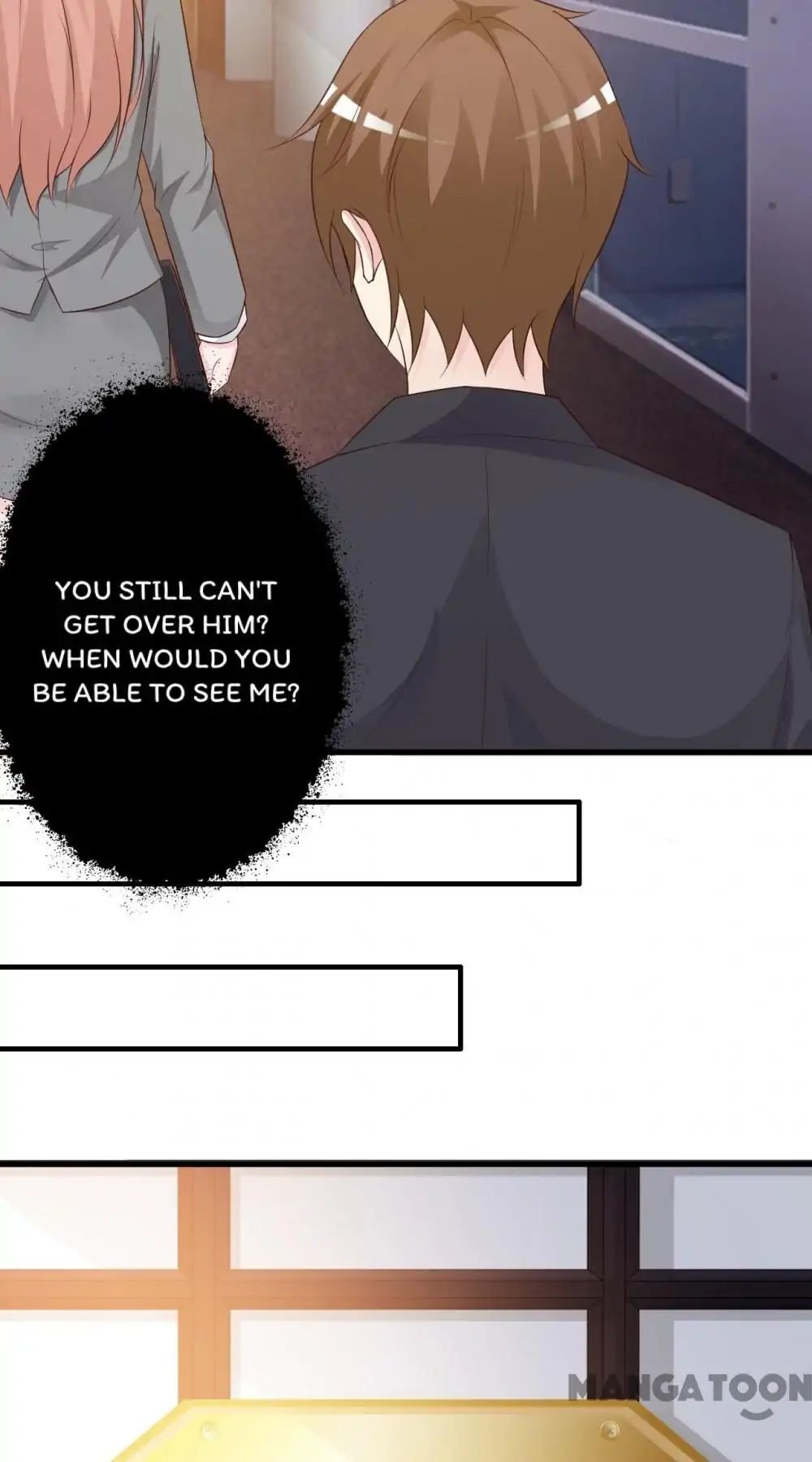 Trampled by President chapter 77 - page 8