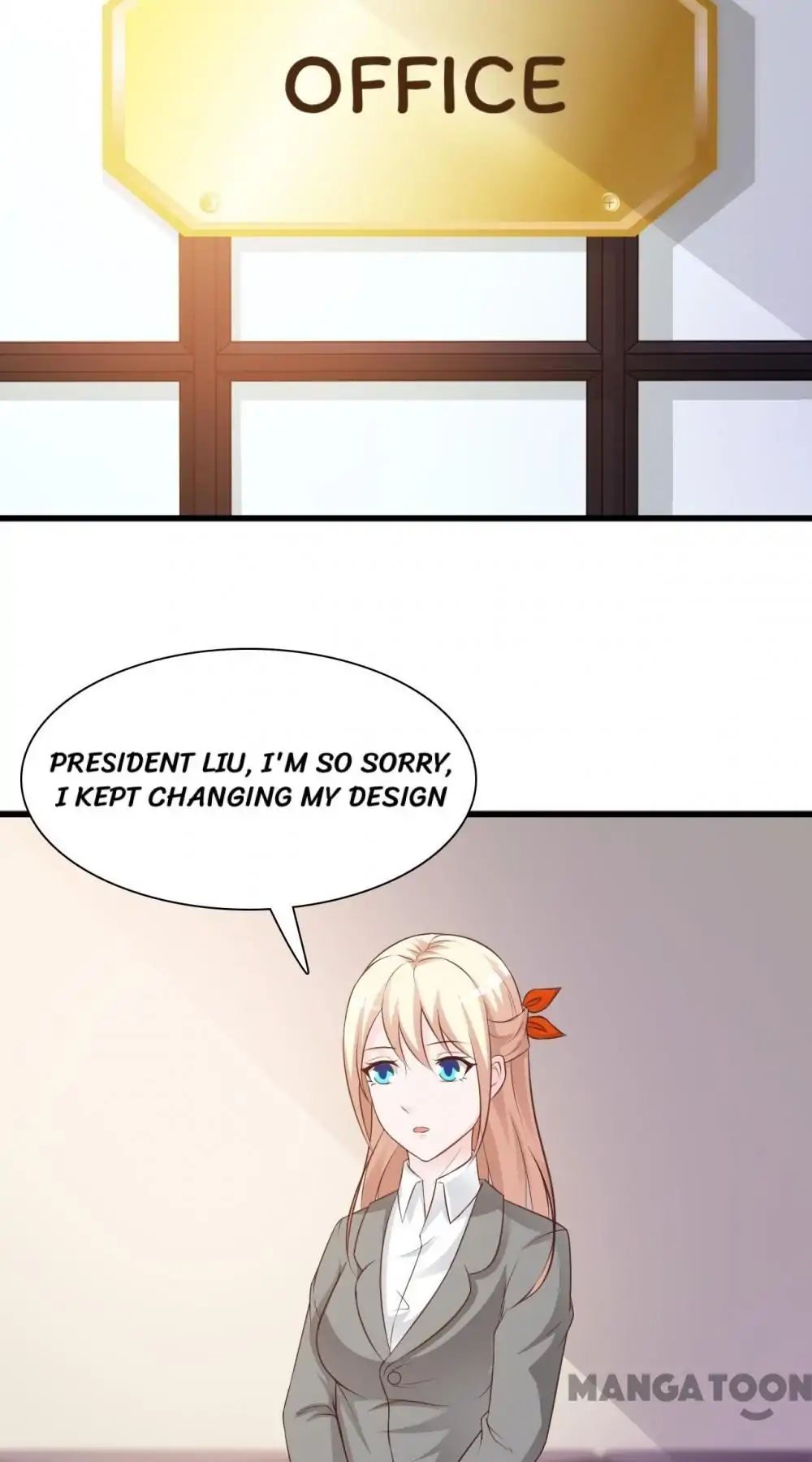 Trampled by President chapter 77 - page 9