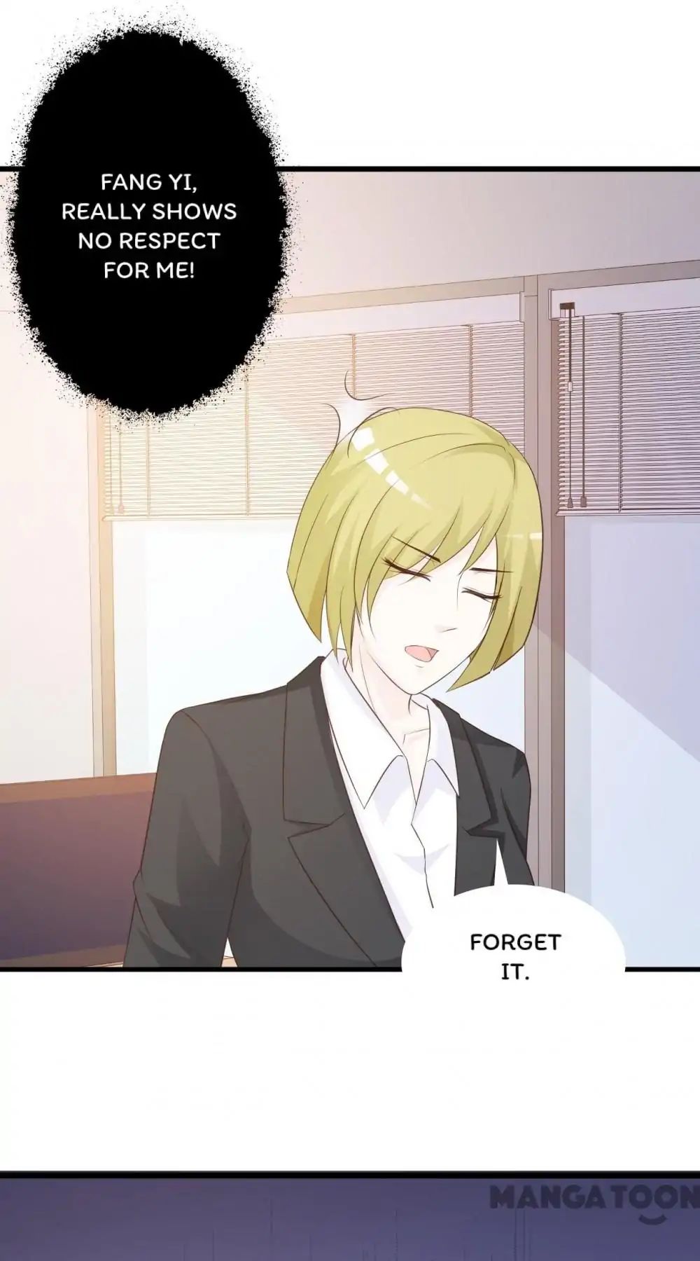 Trampled by President chapter 78 - page 1