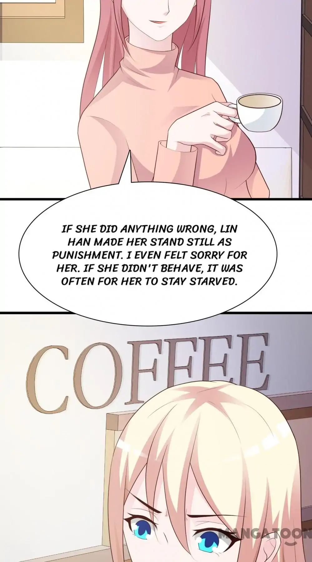 Trampled by President chapter 78 - page 19