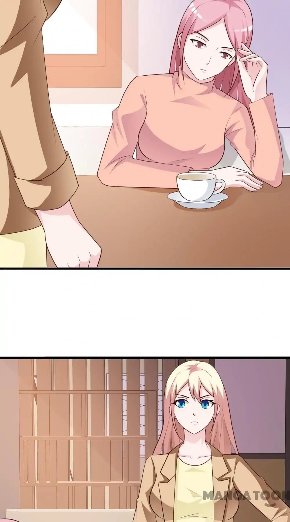 Trampled by President chapter 78 - page 8