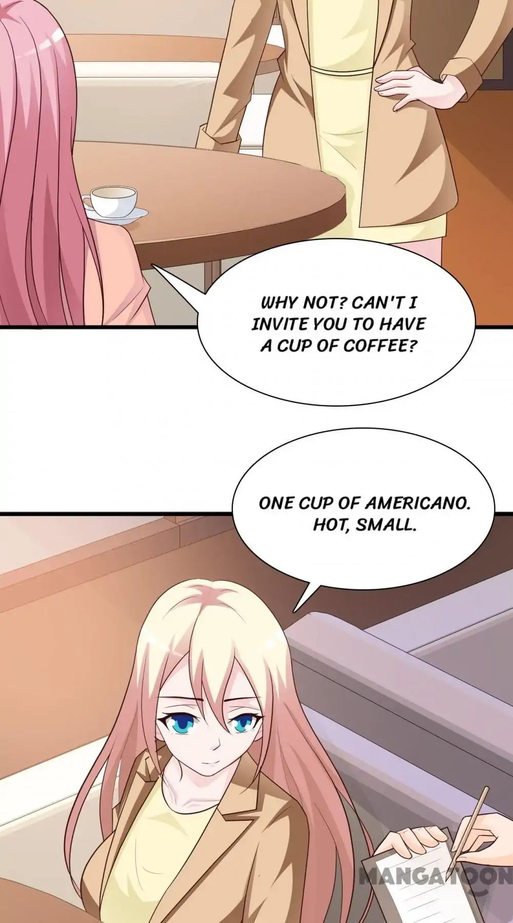 Trampled by President chapter 78 - page 9