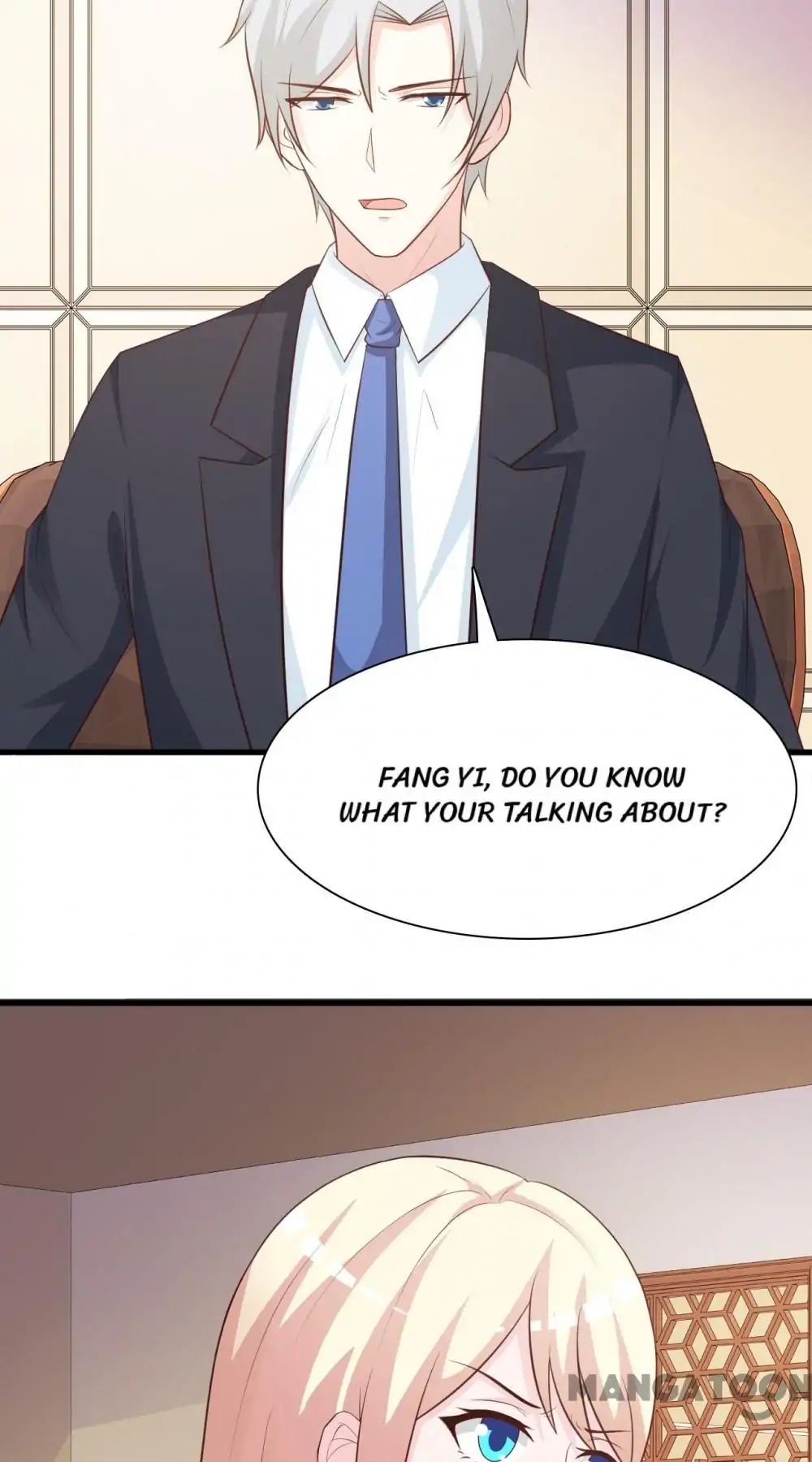 Trampled by President chapter 80 - page 13
