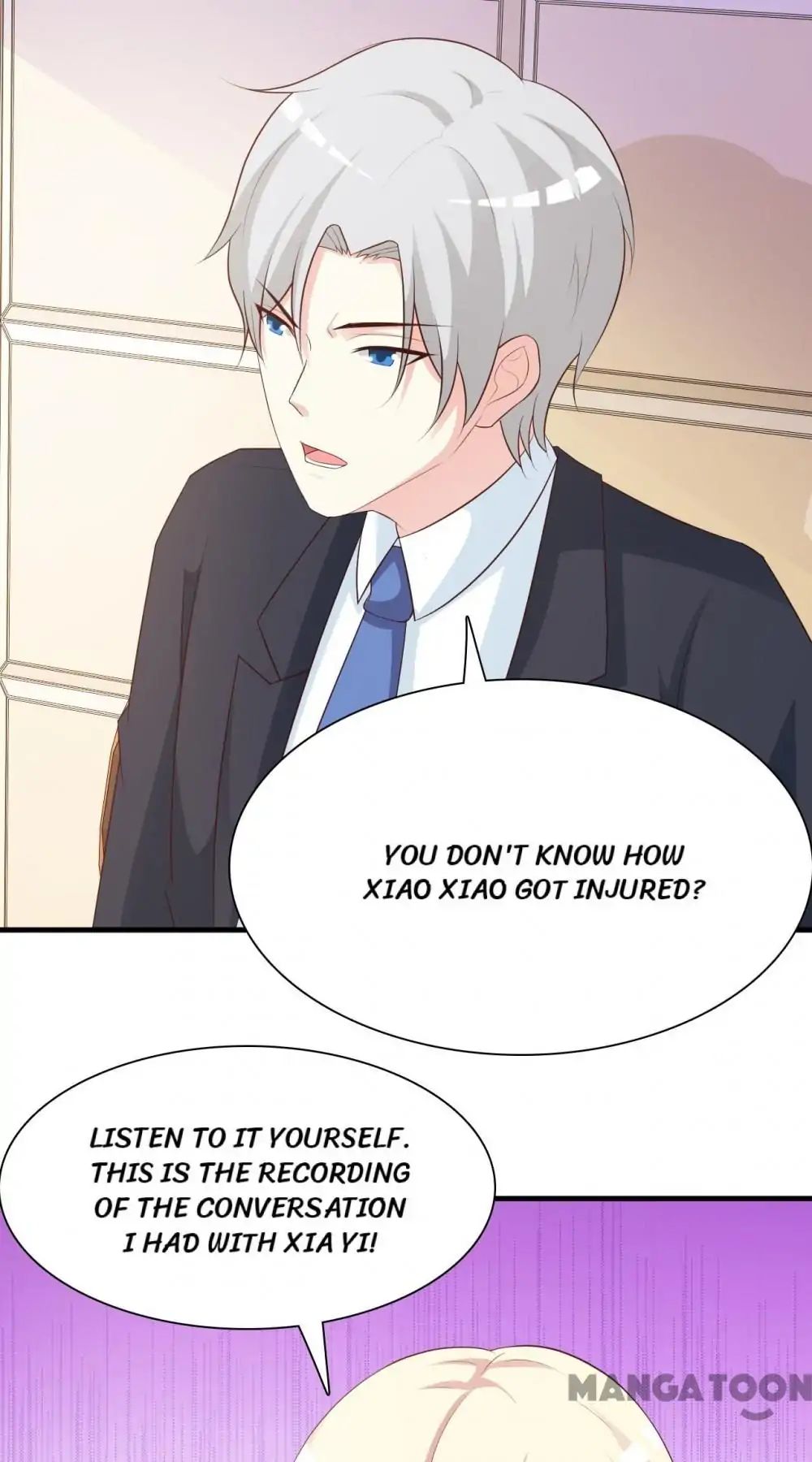 Trampled by President chapter 80 - page 17
