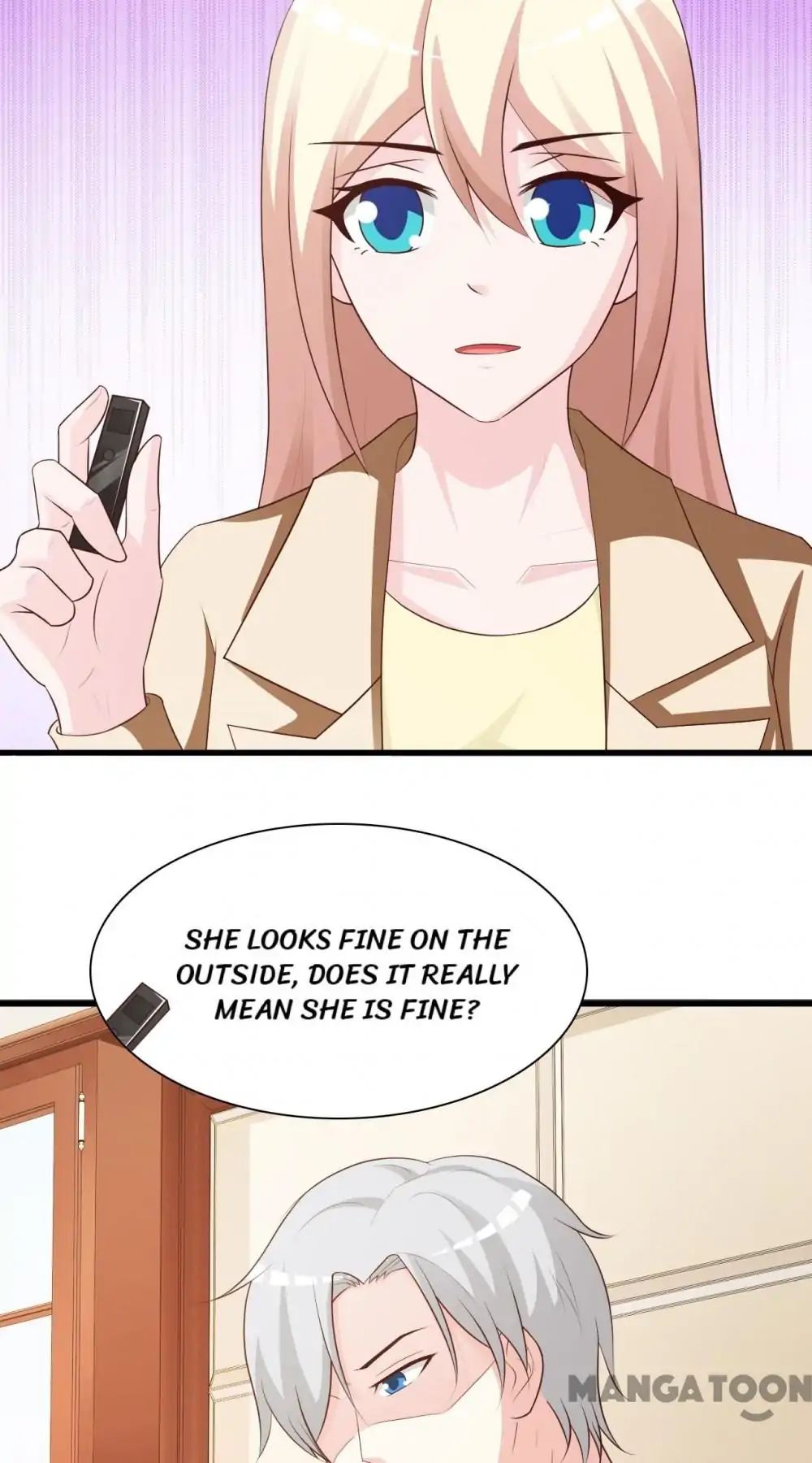 Trampled by President chapter 80 - page 18